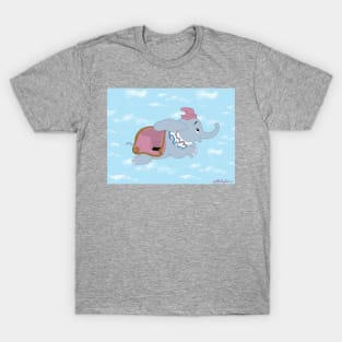 Dumbo Ride in the Sky T-Shirt